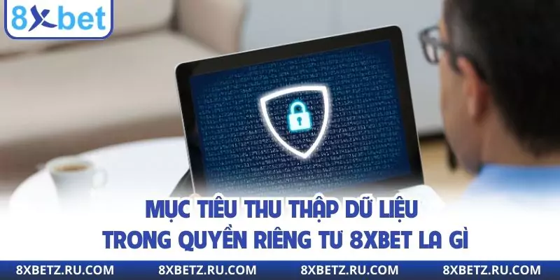 Mục tiêu thu thập dữ liệu trong quyền riêng tư 8xbet la gì
