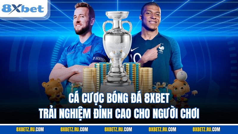 cá cược bóng đá 8XBET