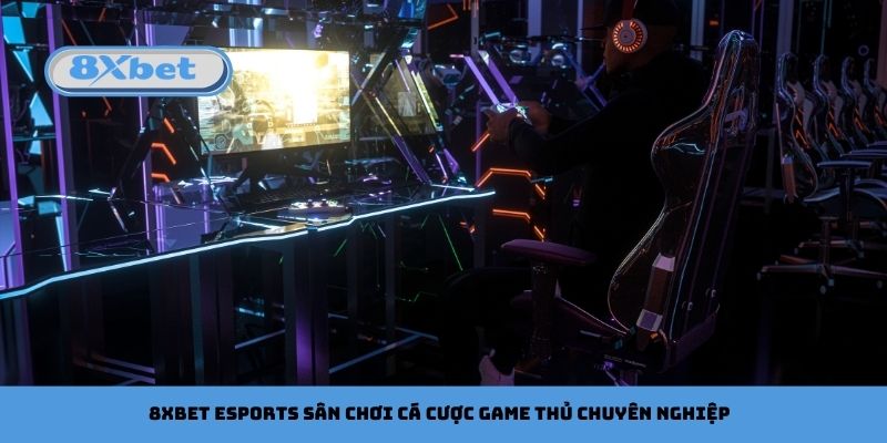 8xbet Esports Sân Chơi Cá Cược Game Thủ Chuyên Nghiệp