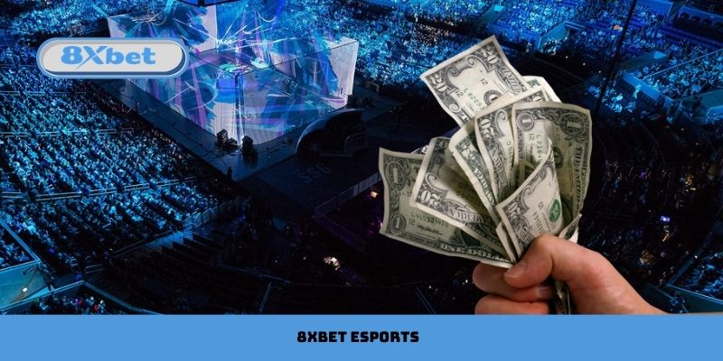 8xbet Esports Nơi Cá Cược Game Thủ Đỉnh Cao
